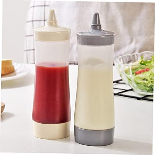 Durable Squeeze Bottle for Kitchen Use