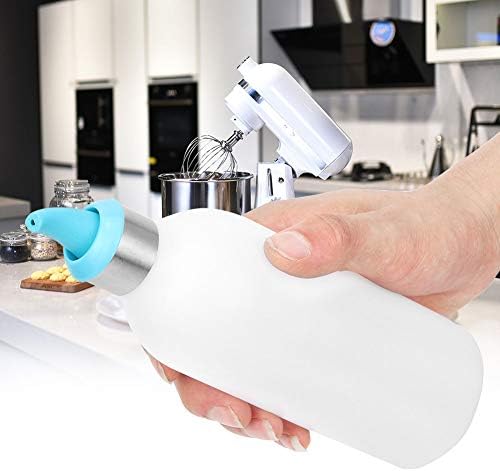 Durable and Eco-Friendly 450ml Condiment Squeeze Bottle