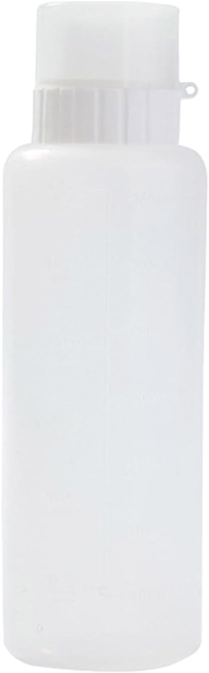 Keep Ketchup Mustard Syrup Organized with the Natures Choice Condiment Squeeze Bottle