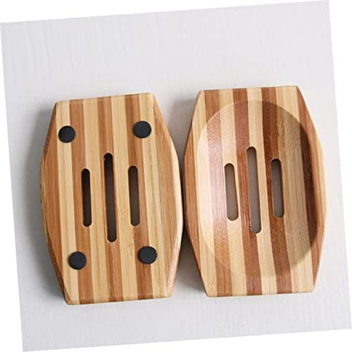 Happyyami Soap Dish 2Pcs