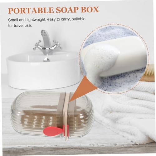 Travel-Friendly Soap Case