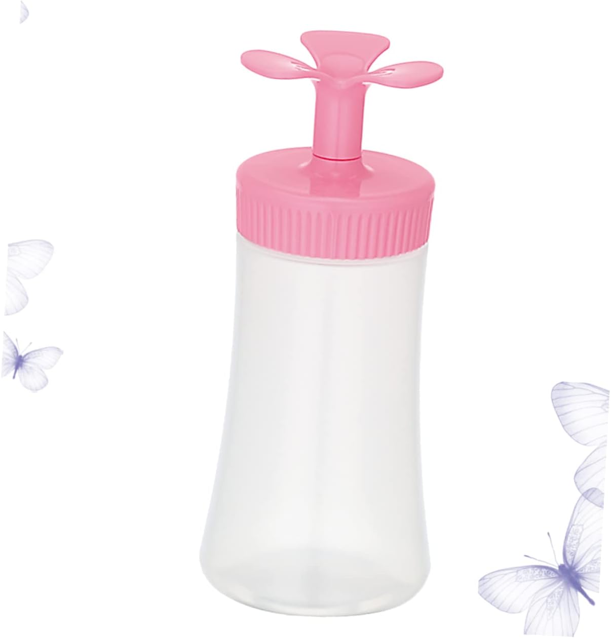 Durable Kitchen Condiment Squeeze Bottles
