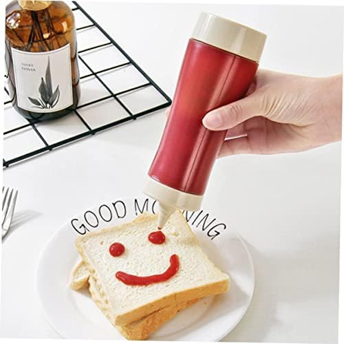 The Perfect Salad Dressing Squeeze Bottle