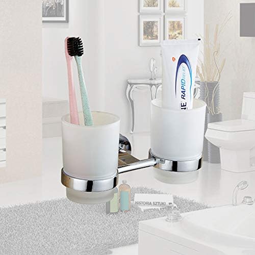Makidar Premium To Brush Glass Tumbler