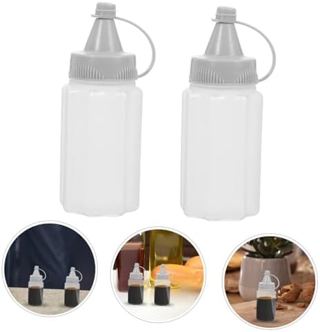 20 Pcs Squeeze Bottle Set
