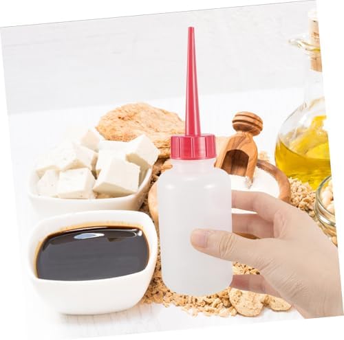 Sauce Squeeze Bottle Refillable