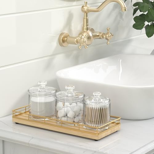 Stylish Oak Trays for Bath Kitchen