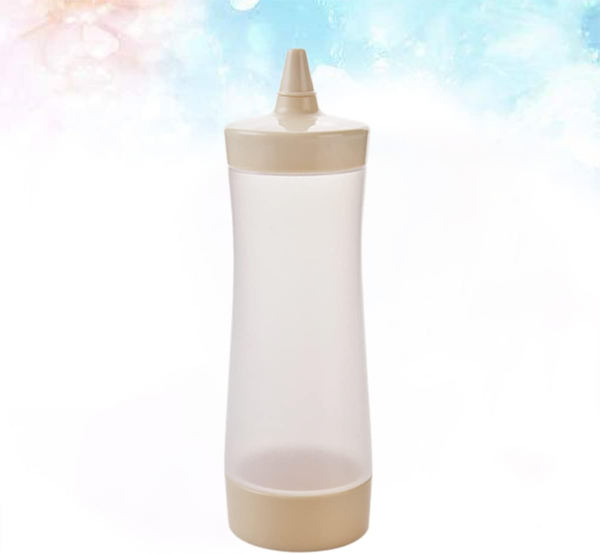 3-Pack Squeeze Bottles Ketchup Mustard More