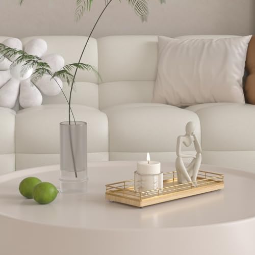 Stylish Oak Trays for Bath Kitchen