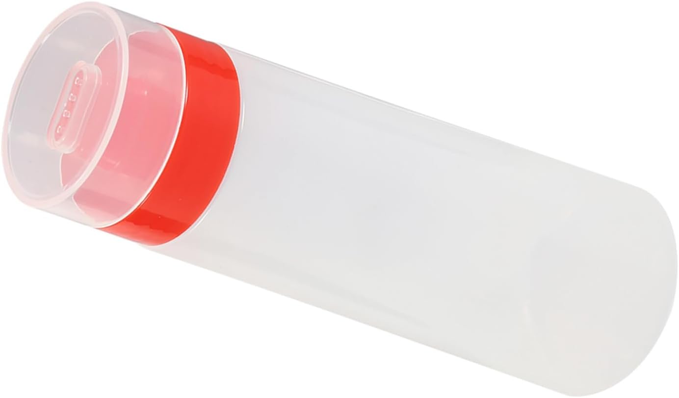 YOUTHINK 4 Holes Condiment Squeeze Bottle