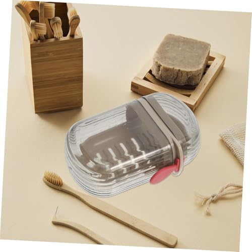 Travel-Friendly Soap Case