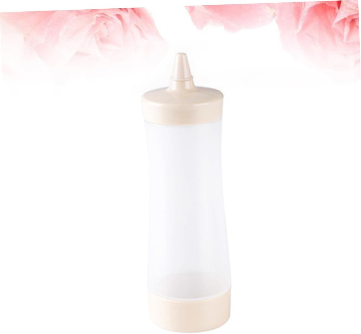 Durable Squeeze Bottle for Kitchen Use