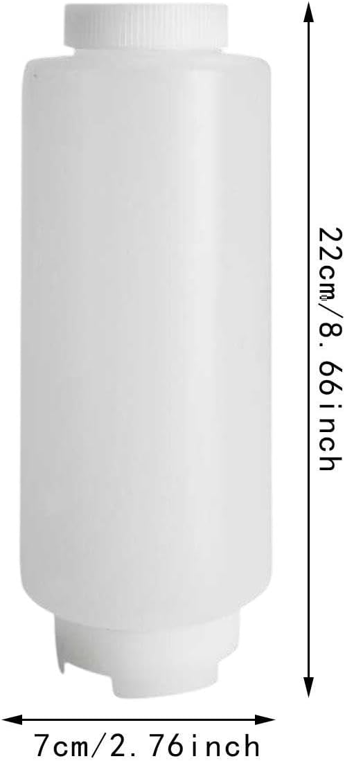 DimyFew Condiment Squeeze Bottle