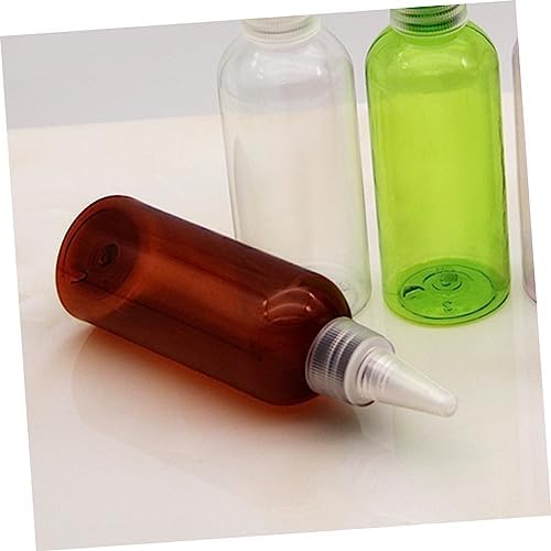 10PK Empty Condiment Squeeze Bottles