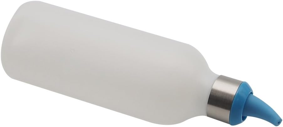 Sleek 4-Pack Squeeze Bottles for Kitchen Crafts