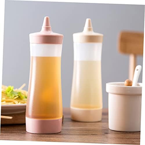 Precise 350ml Squeeze Bottle for Salad Dressing