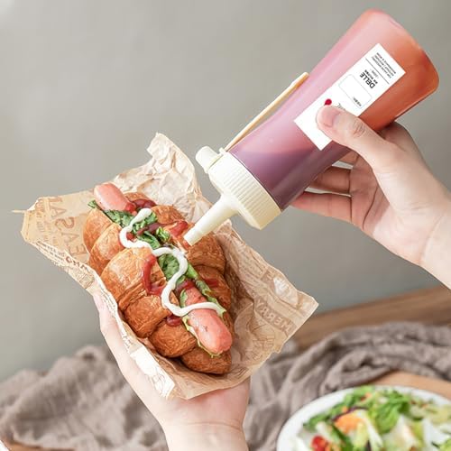 Perfect Squeeze Condiment Set 3-Piece