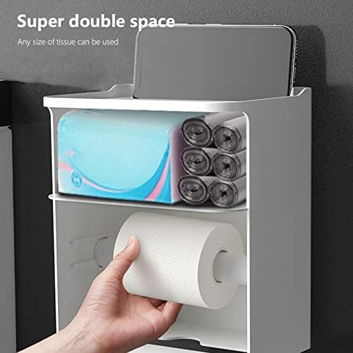 Over the Toilet Storage Rack Get Ready