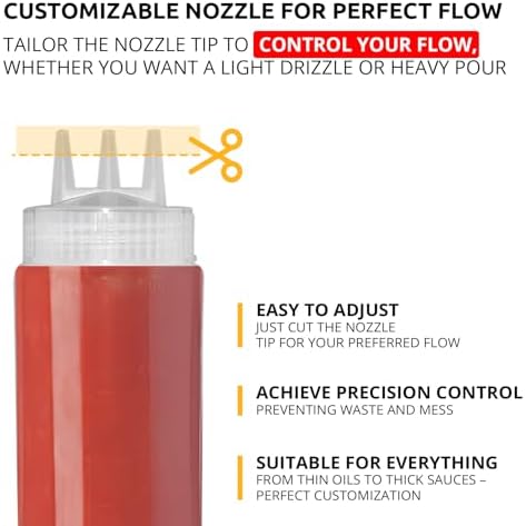 ALDKitchen Sleek Squeeze 4-Piece Set