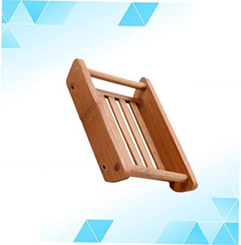 Retro Wooden Soap Dish