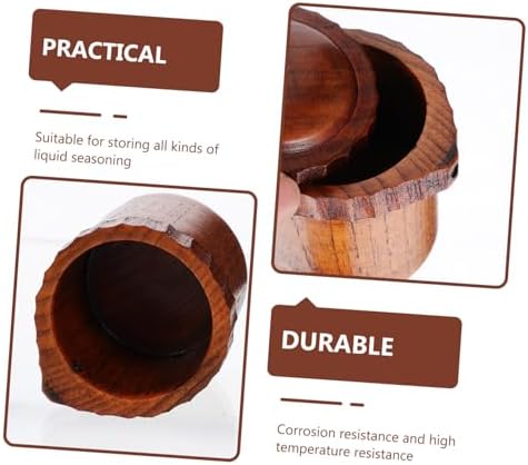 Elegant Durable Soy Vinegar Dispenser