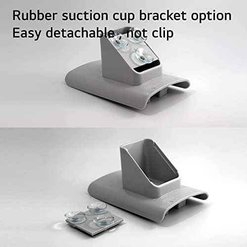 Habitamin Slanted Soap Dish with Suction Cup