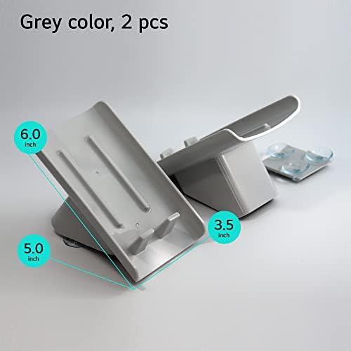 Habitamin Slanted Soap Dish with Suction Cup