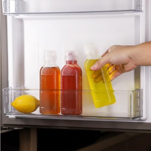 RAMFIYN 6-Pack Condiment Squeeze Bottles