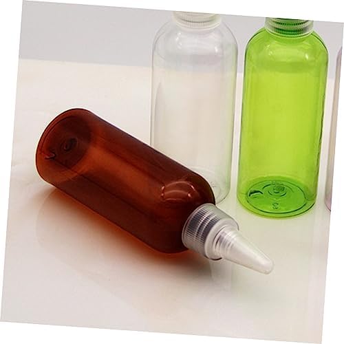 Cabilock 20-Piece Spout Dispenser Set Reusable Liquids Ketchup Soap Vinegar More