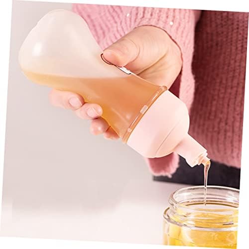 High-Quality Squeeze Bottle Set for Kitchen Condiments