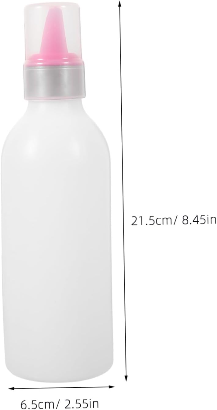 Sleek Condiment Squeeze Bottle