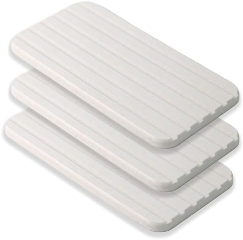 Water Absorbing Stone Tray for Bathroom