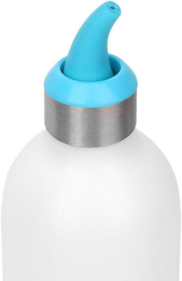 Durable and Eco-Friendly 450ml Condiment Squeeze Bottle