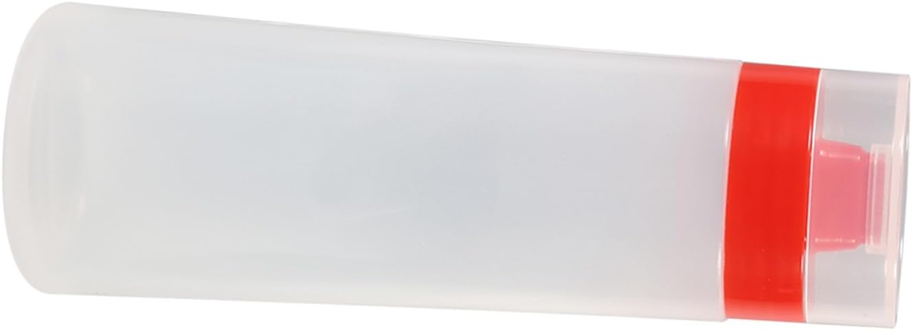 YOUTHINK 4 Holes Condiment Squeeze Bottle