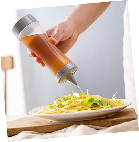 Zipper Closure Sauce Squeeze Bottle 350mL 1pc Set ltihps1la76m1-237n40k5g1076