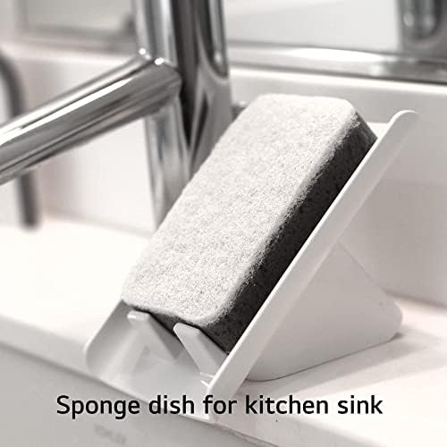 Fast-Drying Soap Holder with Suction Cup
