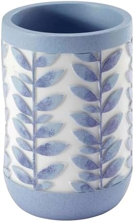 Resin Tumbler for Bathroom
