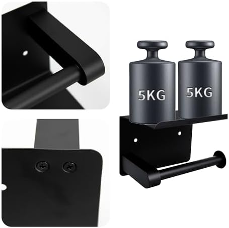 Stainless Steel Toilet Paper Holder