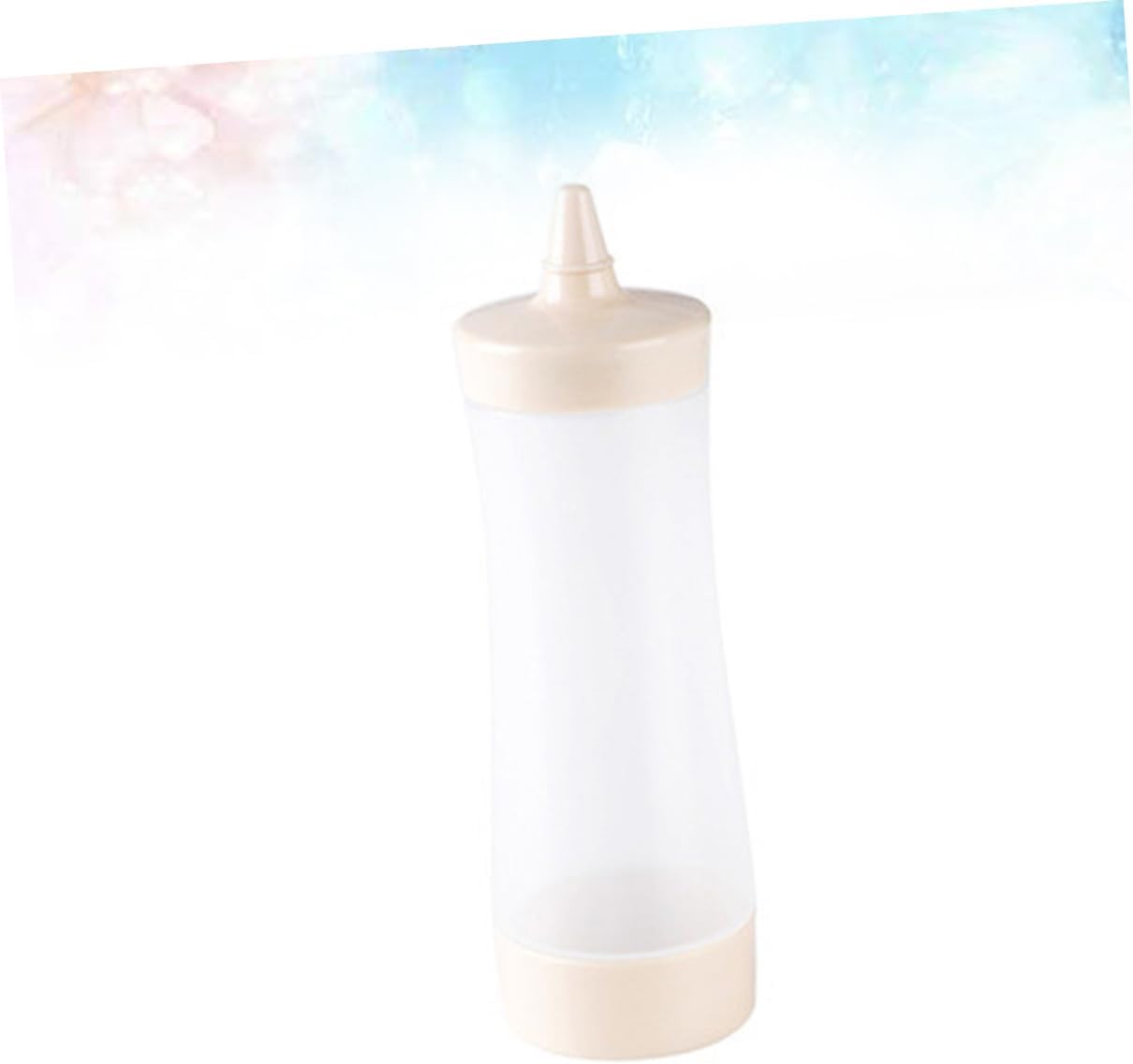 PP and PE Squeeze anomal bottle Ketchup Jar Squeeze Bottle