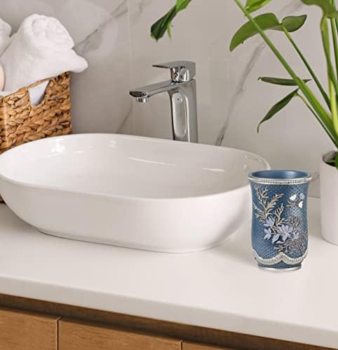Stylish Capri Tumbler for the Modern Bathroom