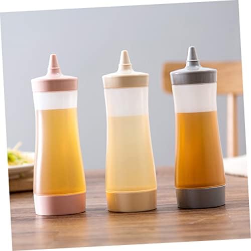 Zerodeko Squeeze Bottle Set