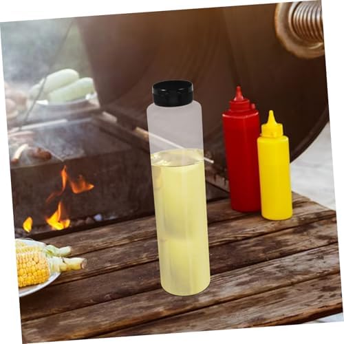 240ml Squeeze Salad Dressing Bottles