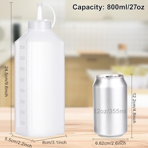 Squeeze Bottles