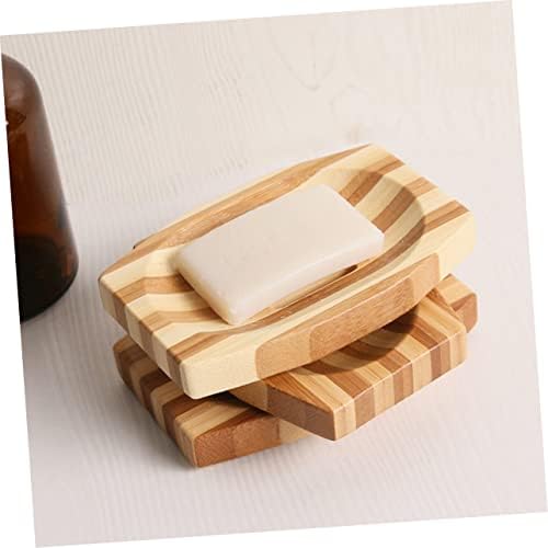 Happyyami Soap Dish 2Pcs