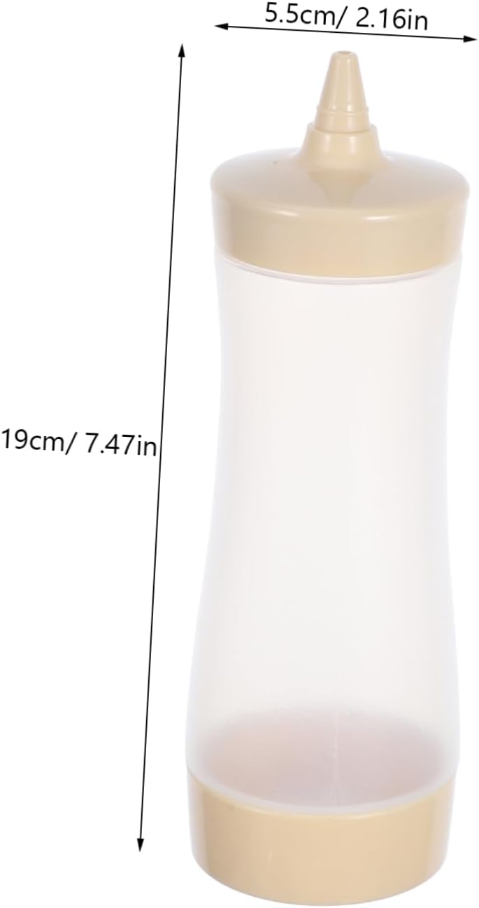 ultraleak-free condiment bottles for mess-free kitchen fun
