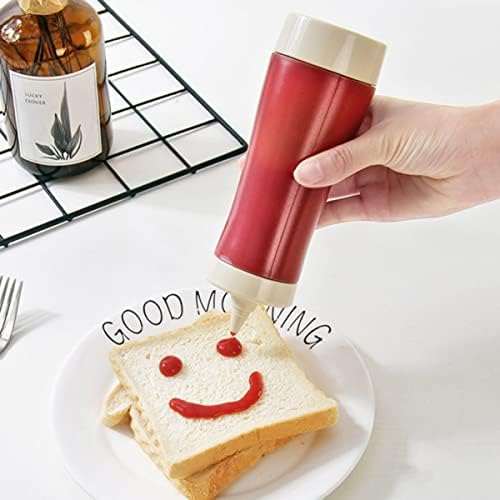 BrightFufu Salad Dressing Bottle 350ml