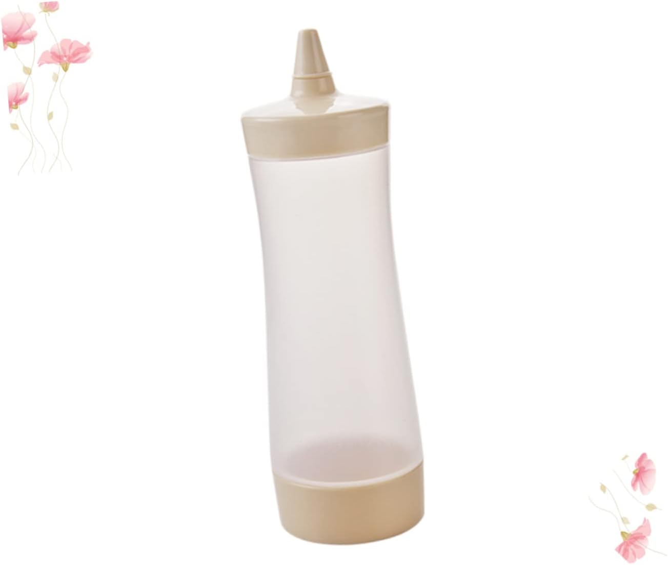 Zerodeko Squeeze Bottle Set