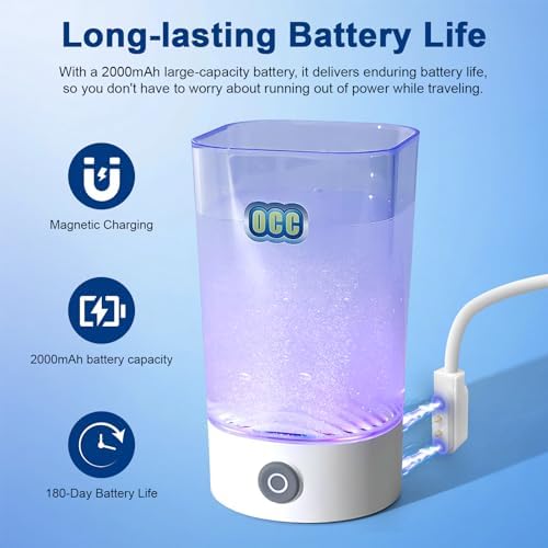 JCHOPE Smart Oral Carewashtravel
