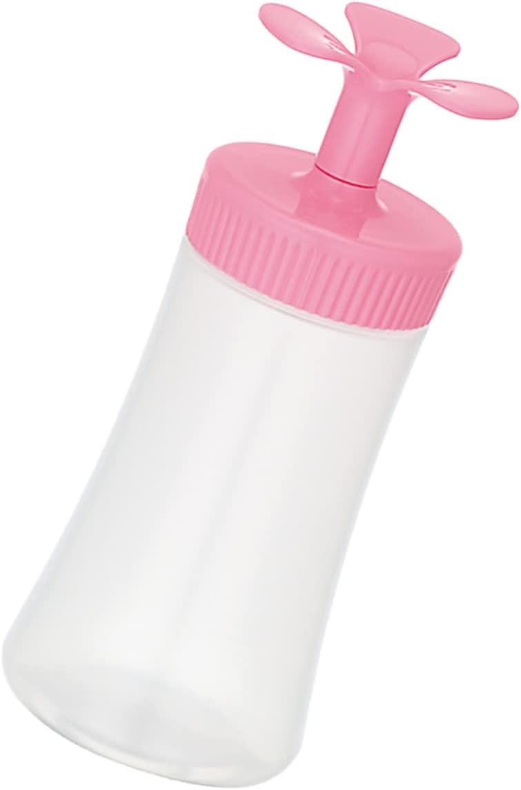 Distinct Design Squeeze Bottle for Condiments Multi-Use Kitchen Tool