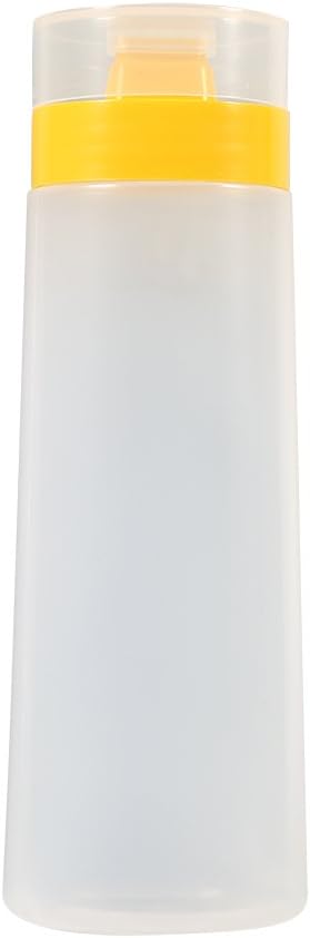 Pilipane Squeeze Bottle - Portable Condiment Jug Easy to Dispense Eco-Friendly 300ml